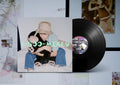 PLUSHY - 12" BLACK VINYL